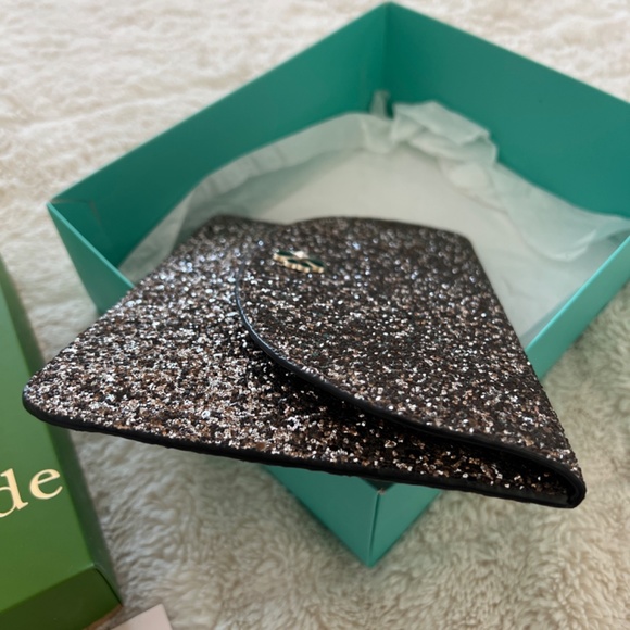 SOLD - kate spade clutch bag - Picture 3 of 5
